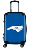612 My Home State North Carolina 24" Checked Bag