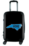 612 My Home State North Carolina 24" Checked Bag
