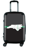 612 My Home State North Carolina 24" Checked Bag