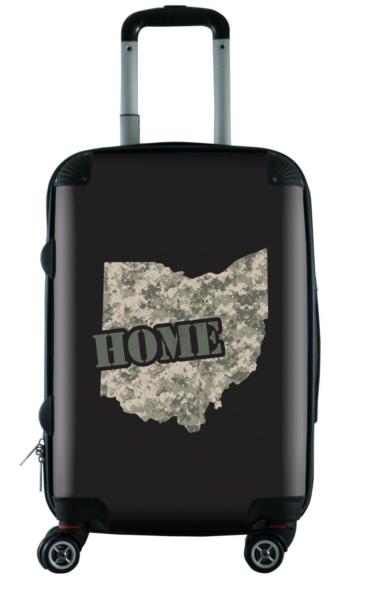 612 My Home State Ohio 20" Carry-On
