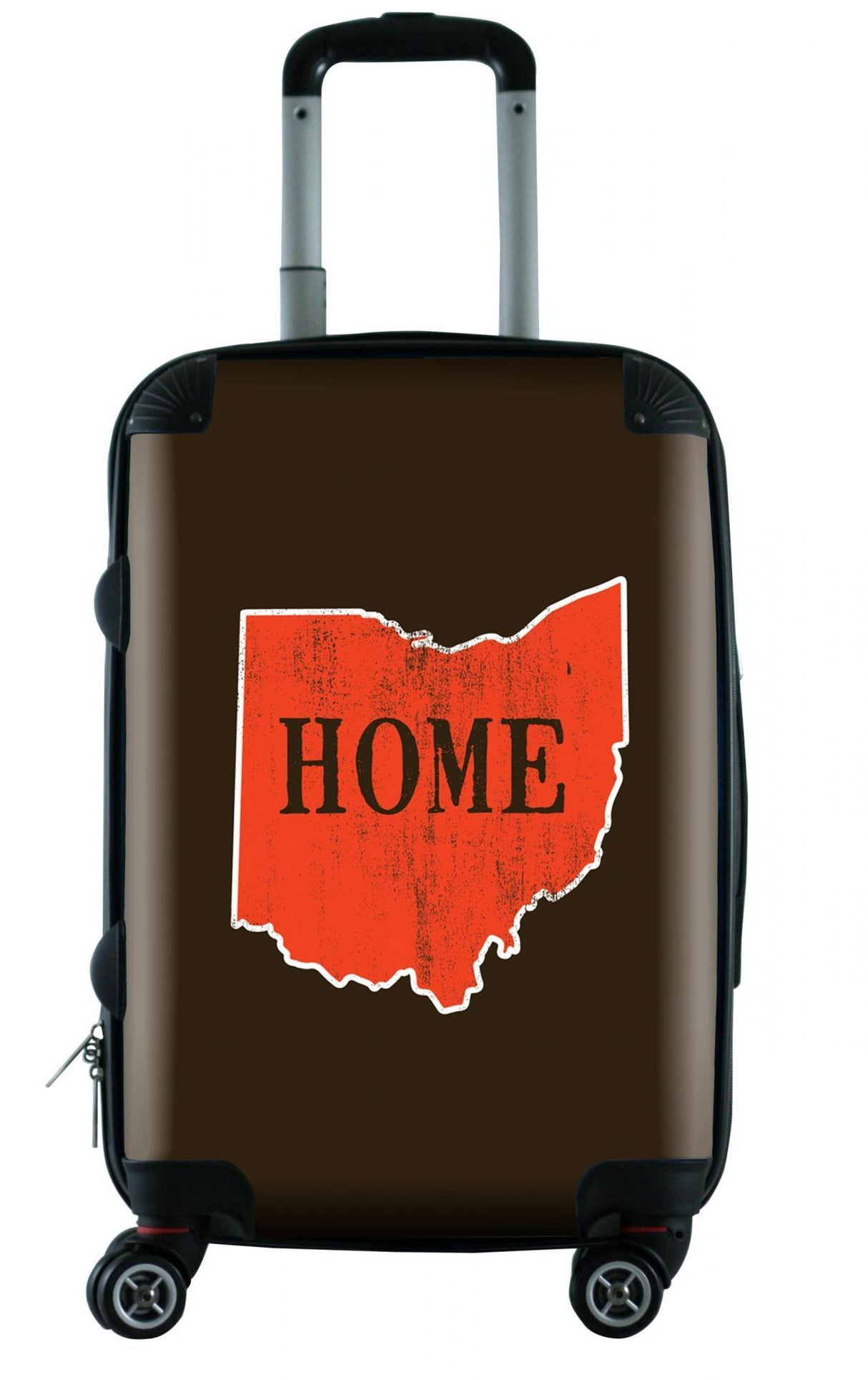 612 My Home State Ohio 20" Carry-On