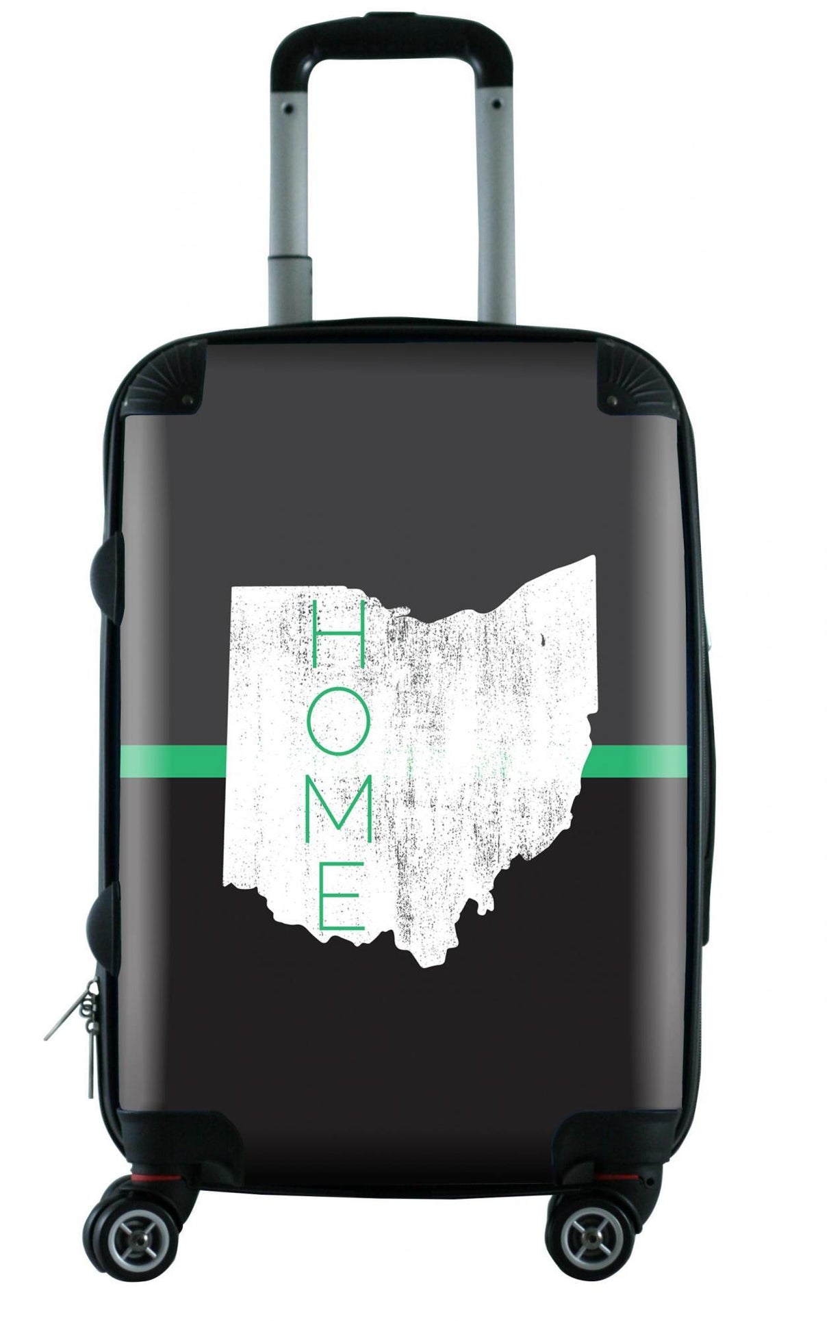 612 My Home State Ohio 20" Carry-On