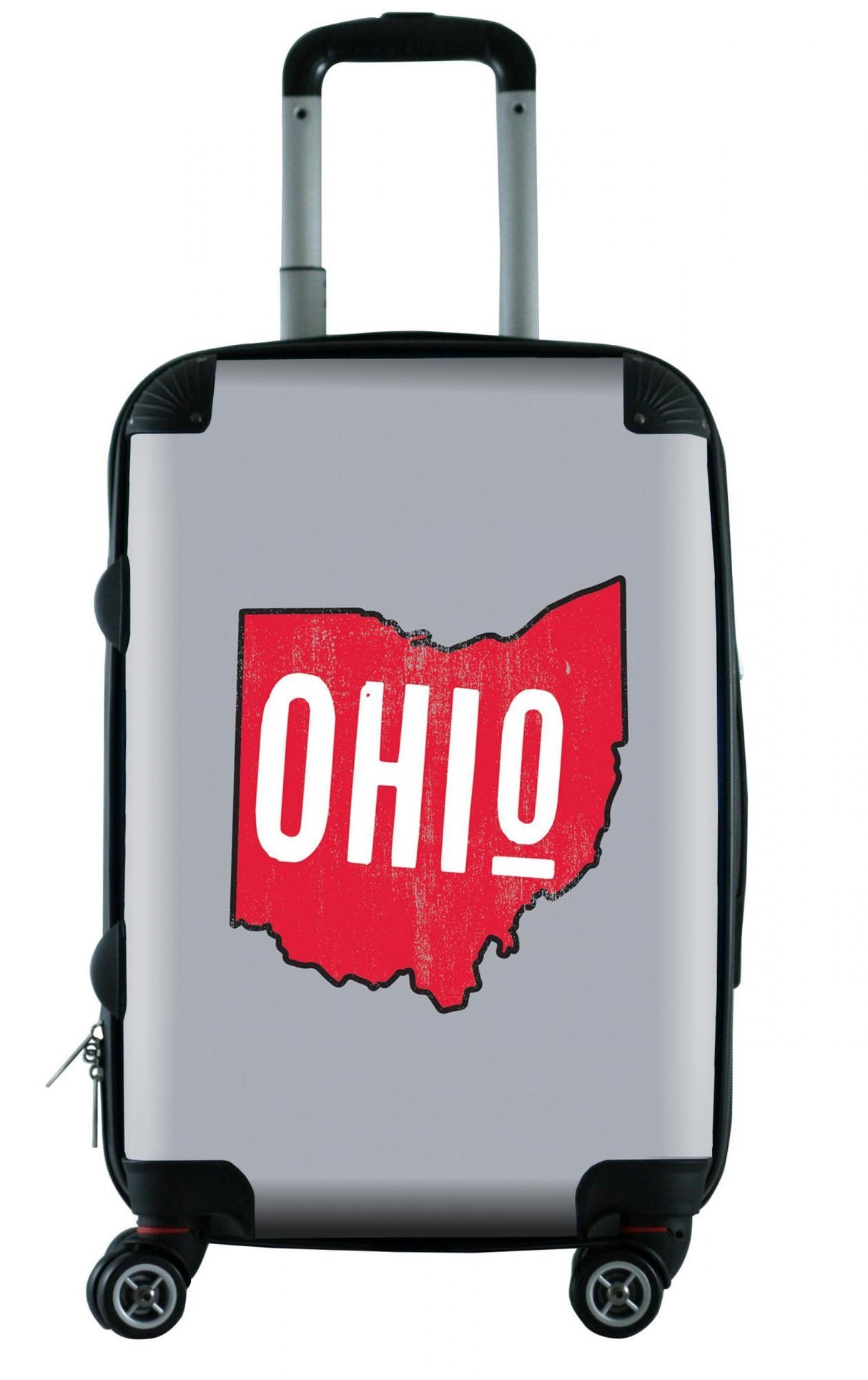 612 My Home State Ohio 20" Carry-On