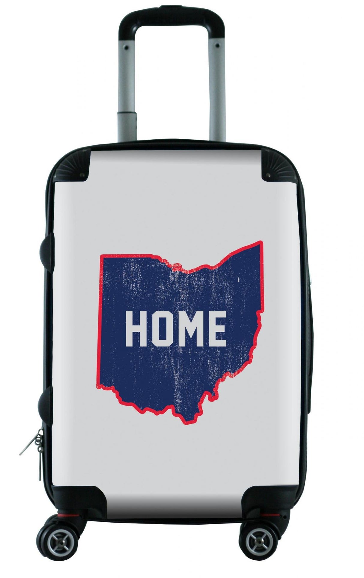 612 My Home State Ohio 20" Carry-On