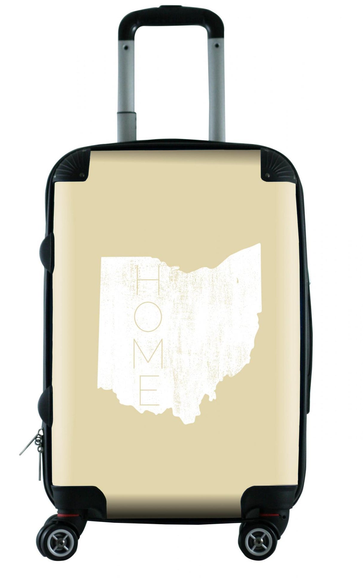 612 My Home State Ohio 20" Carry-On
