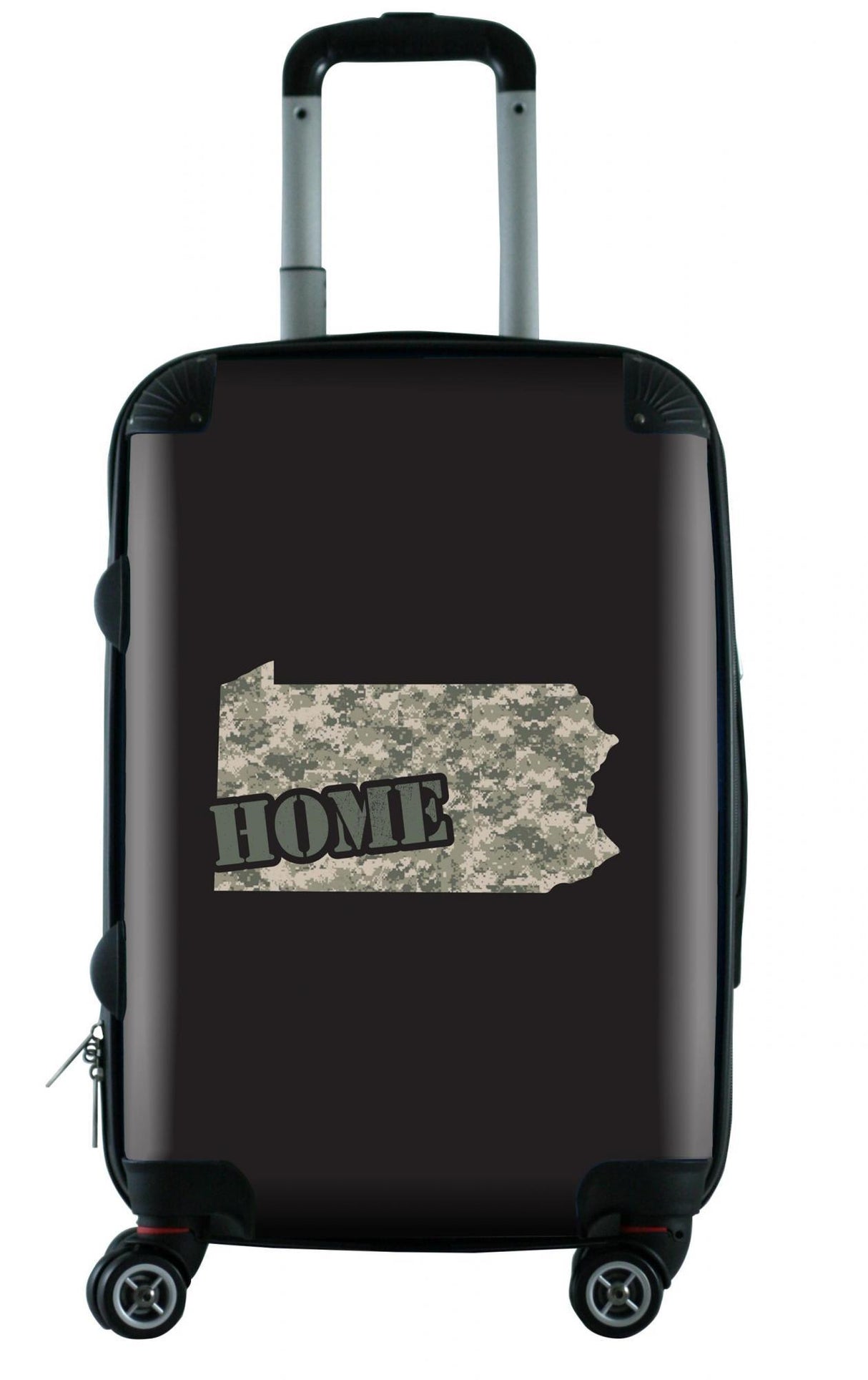 612 My Home State Pennsylvania 20" Carry-On