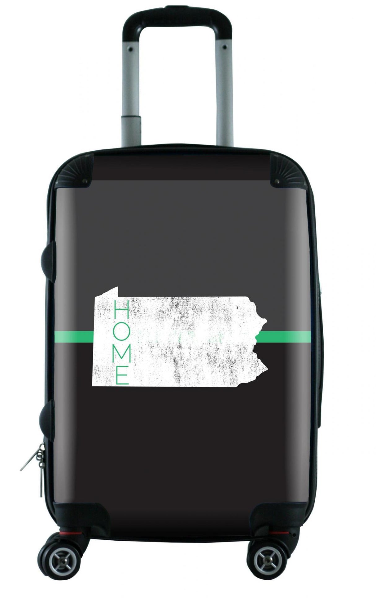 612 My Home State Pennsylvania 20" Carry-On