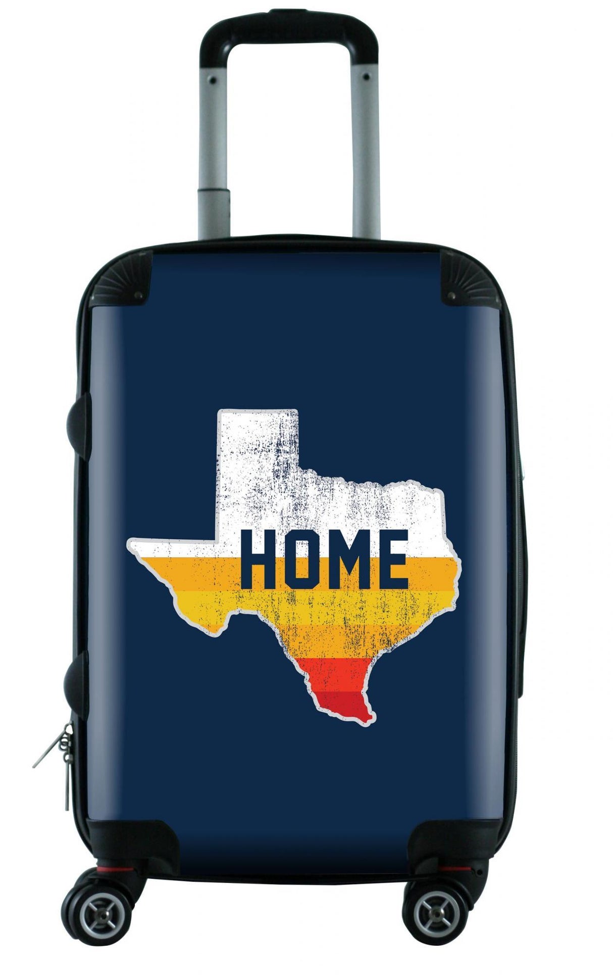 612 My Home State Texas 20" Carry-On