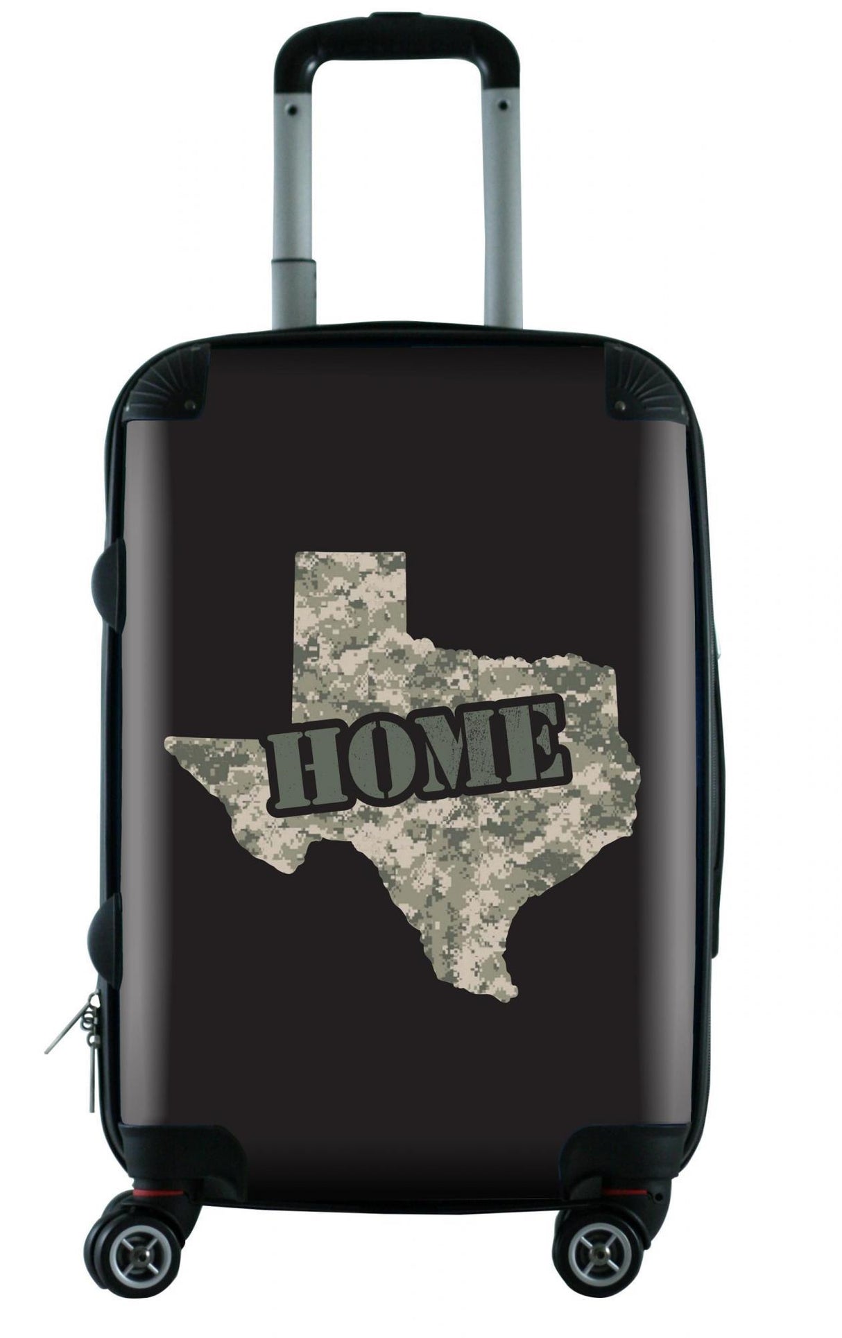 612 My Home State Texas 20" Carry-On