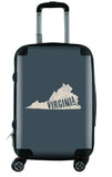 612 My Home State Virginia 20" Carry-On