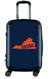 612 My Home State Virginia 20" Carry-On