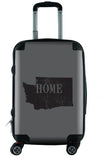 612 My Home State Washington 24" Checked Bag