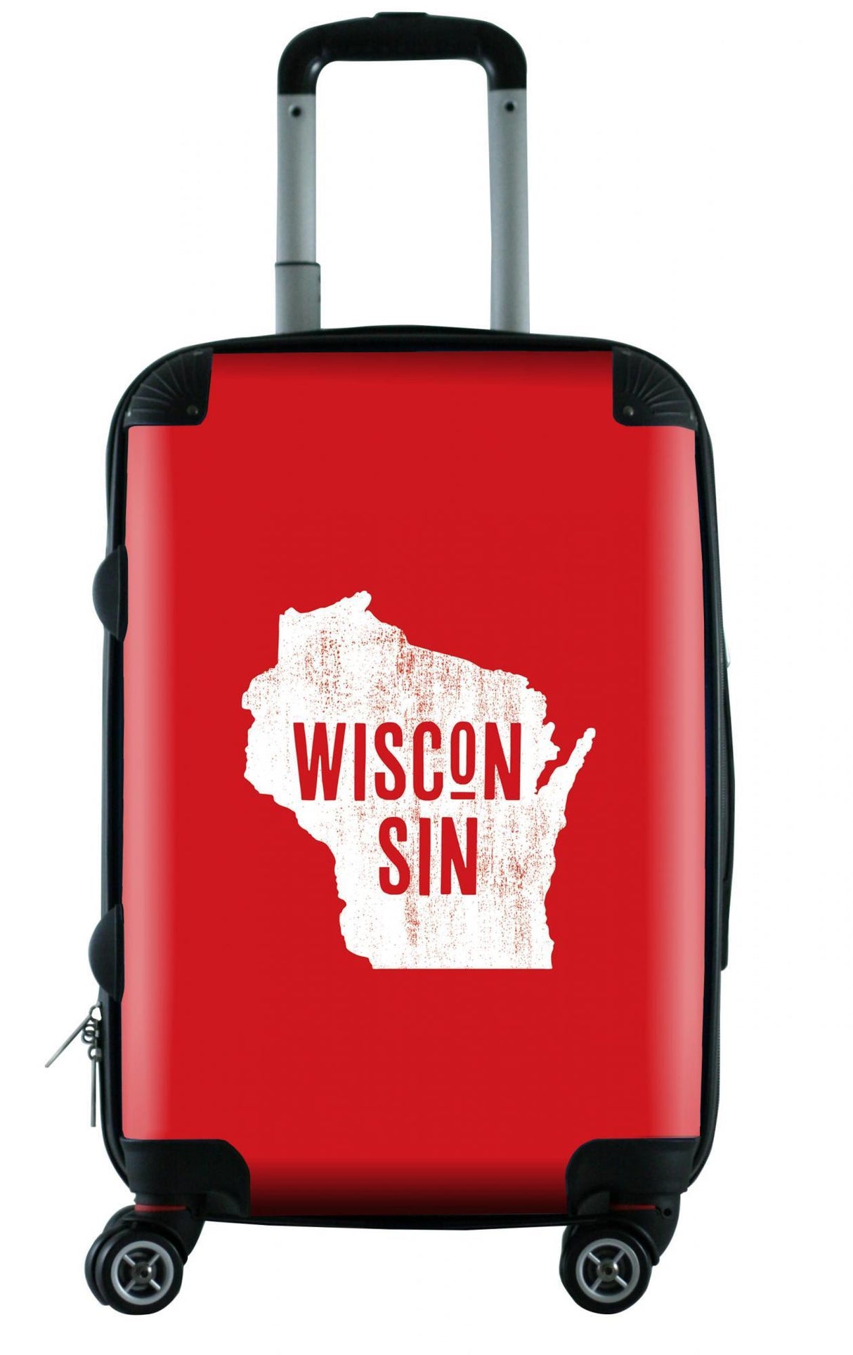 612 My Home State Wisconsin 20" Carry-On