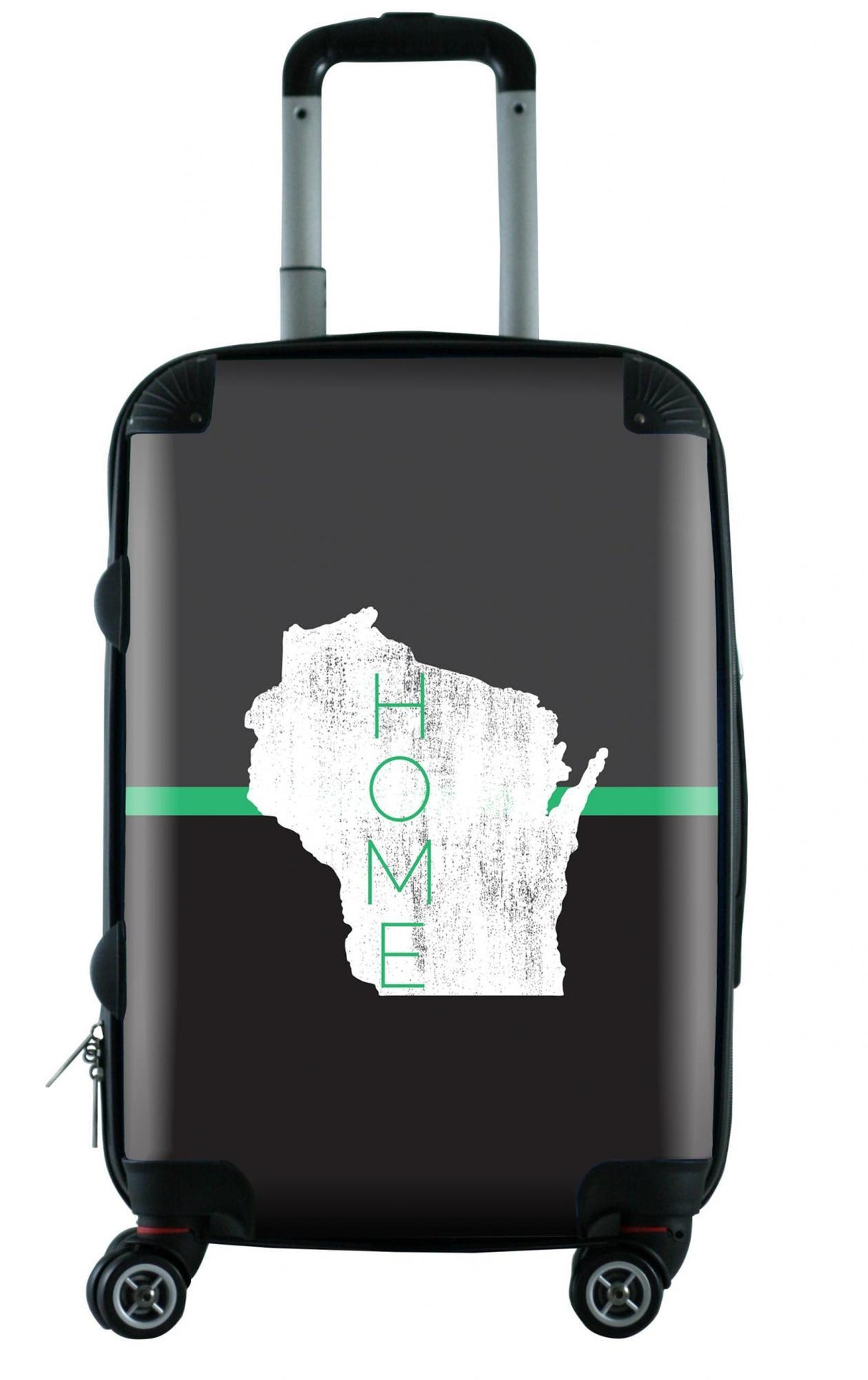 612 My Home State Wisconsin 20" Carry-On