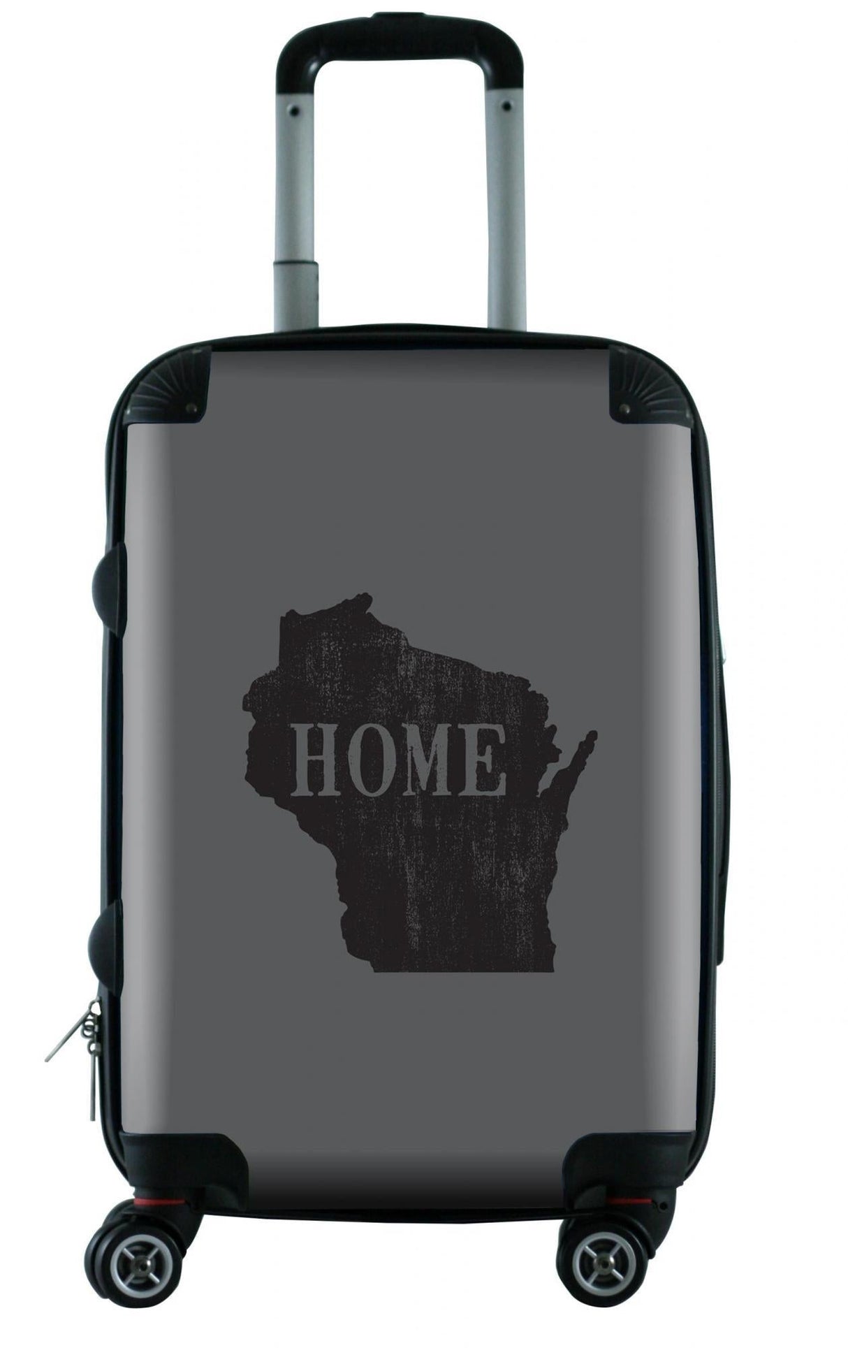 612 My Home State Wisconsin 20" Carry-On