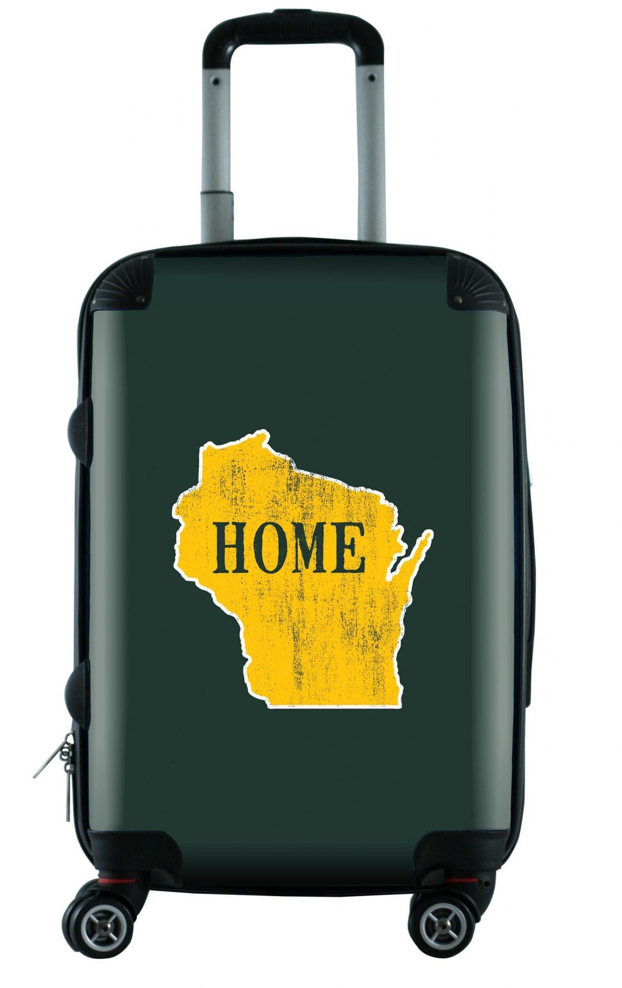 612 My Home State Wisconsin 20" Carry-On