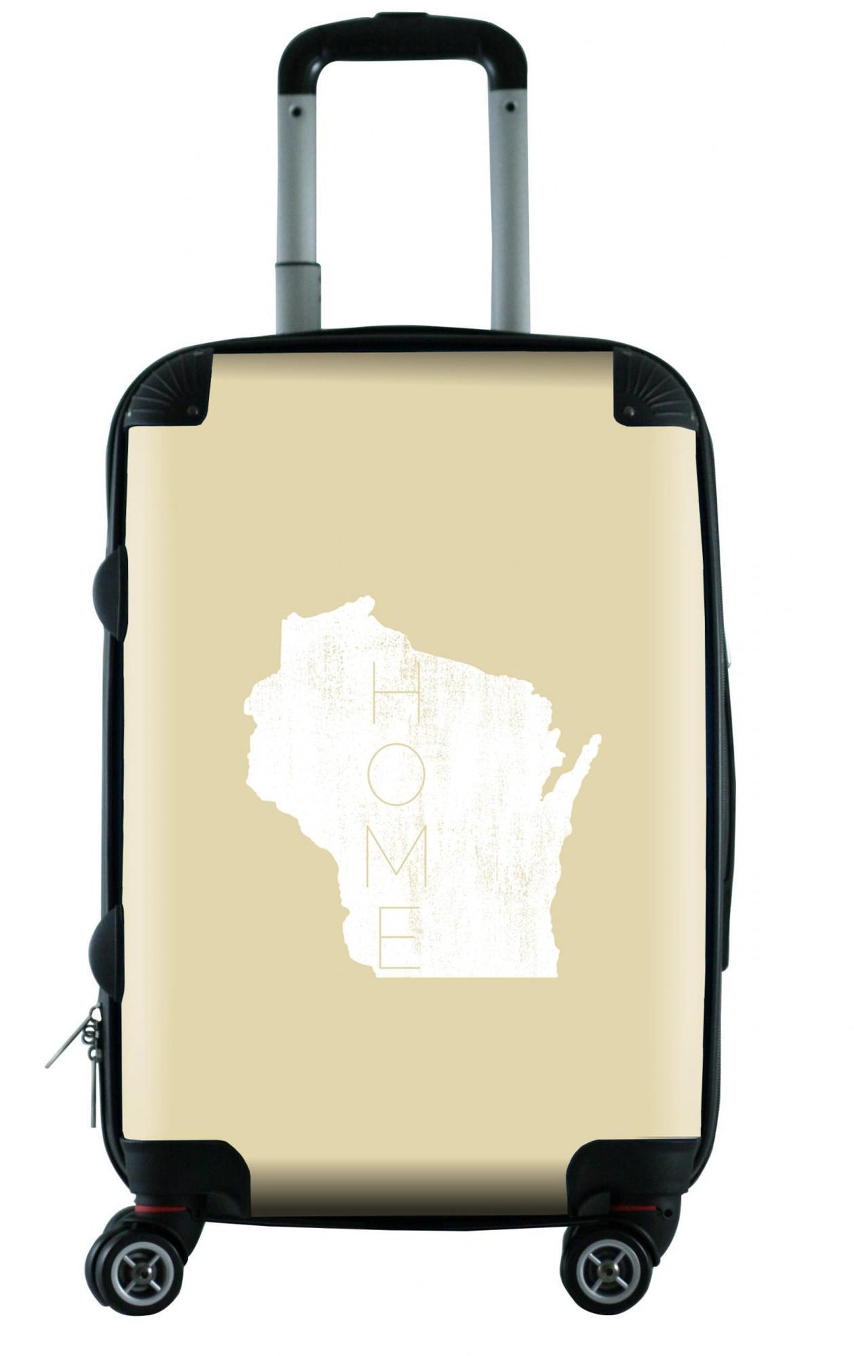 612 My Home State Wisconsin 20" Carry-On