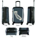 612 My Home State California 20" Carry On