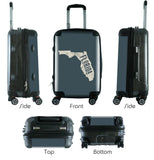 612 My Home State Florida 24" Checked Bag