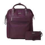 Baggallini Manhattan Collection Soho Backpack