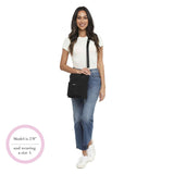 Baggallini Modern Large Pocket Crossbody