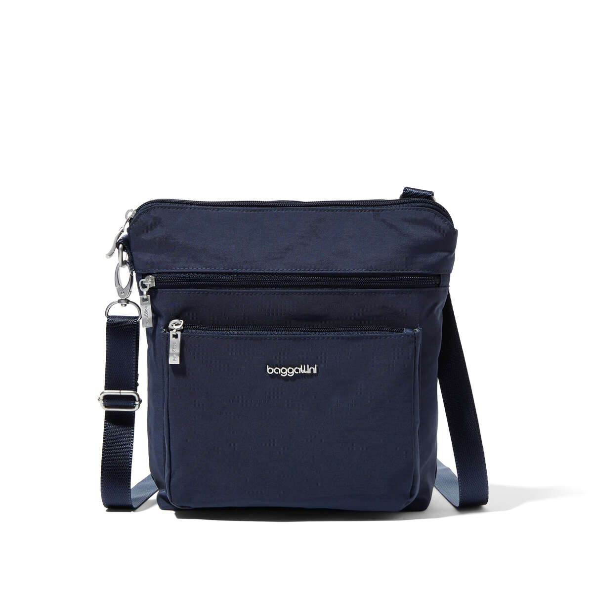 Baggallini Pocket Crossbody 2.0 Bag with RFID