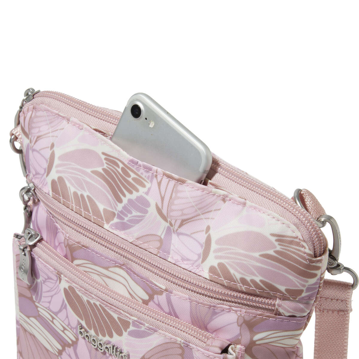 Baggallini Modern Pocket Crossbody