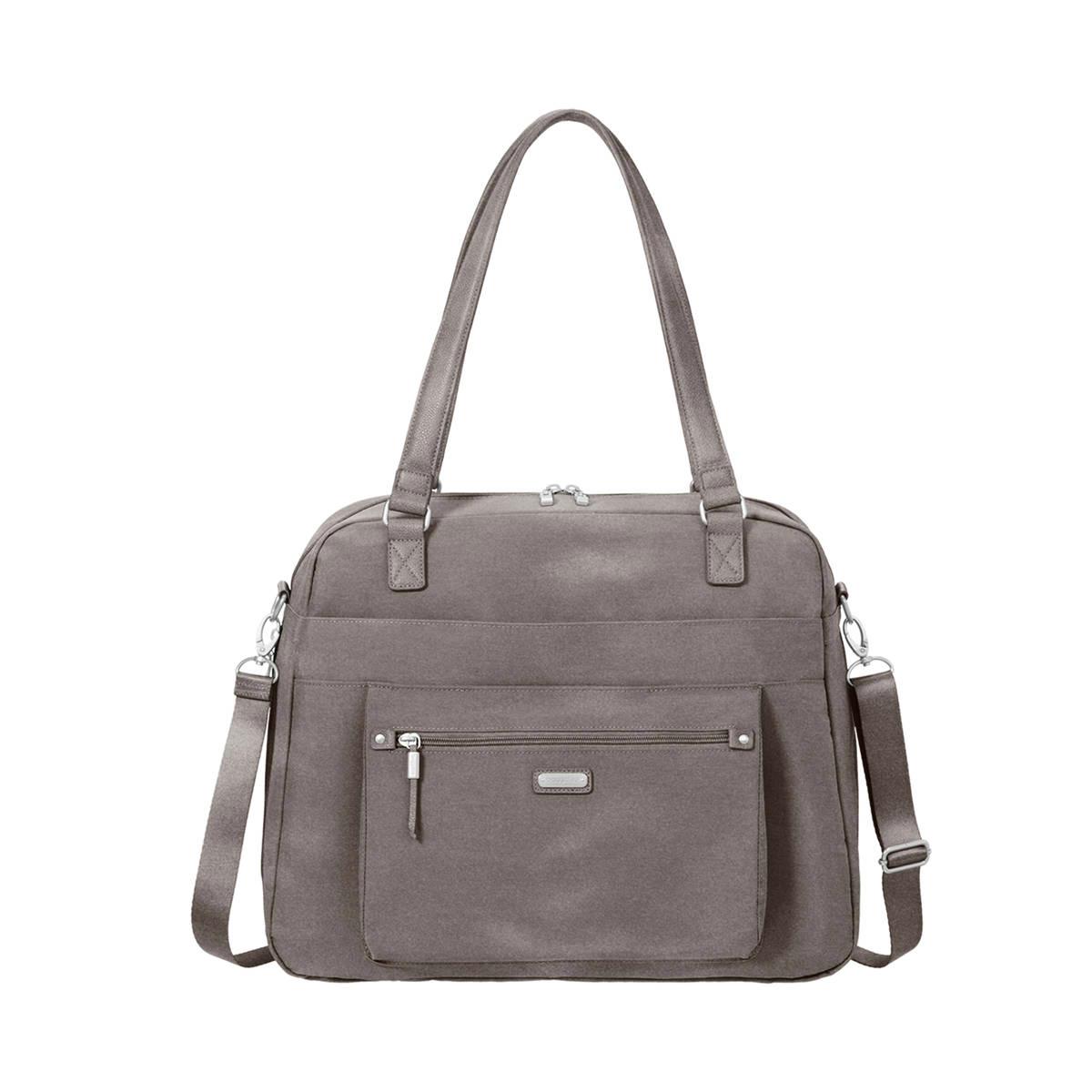 Baggallini New Classic Collection Overnight Expandable Laptop Tote