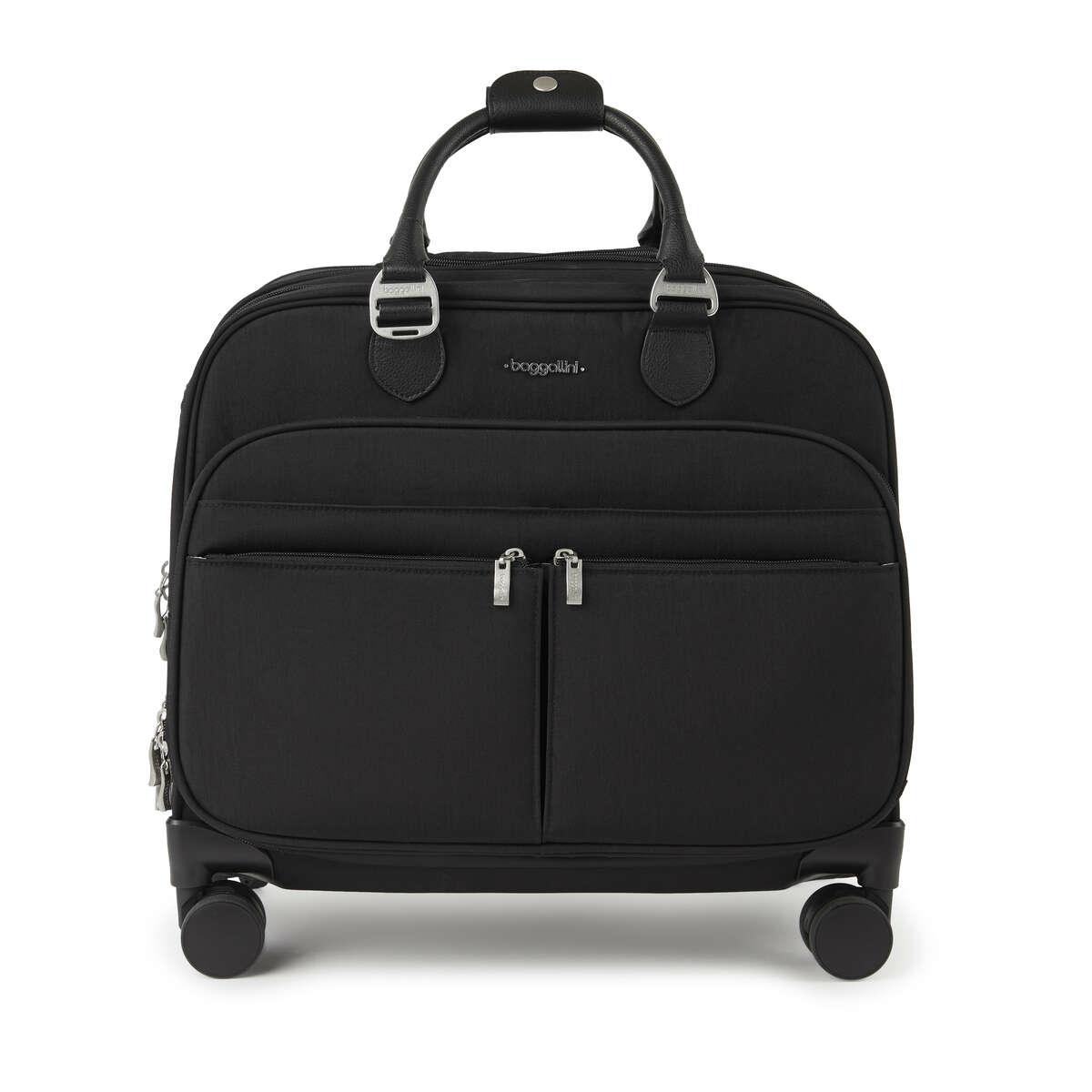 Baggallini Travel 4-Wheel Tote