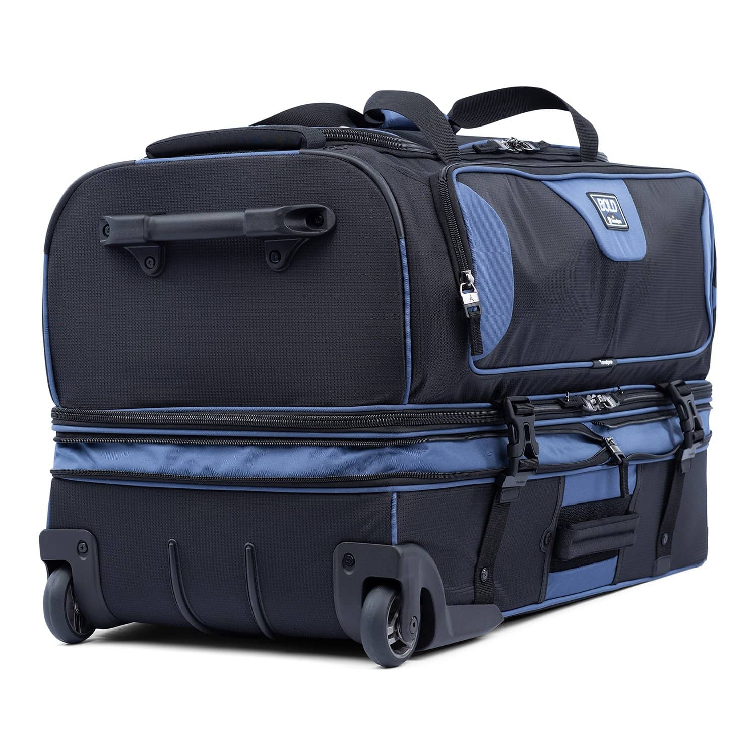 Bold by Travelpro 30" Drop Bottom Rolling Duffel