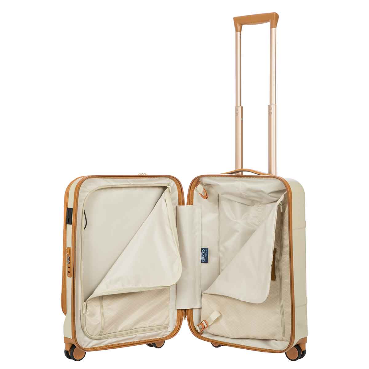 Brics Bellagio 2.0 21" Carry-On Spinner with Pocket