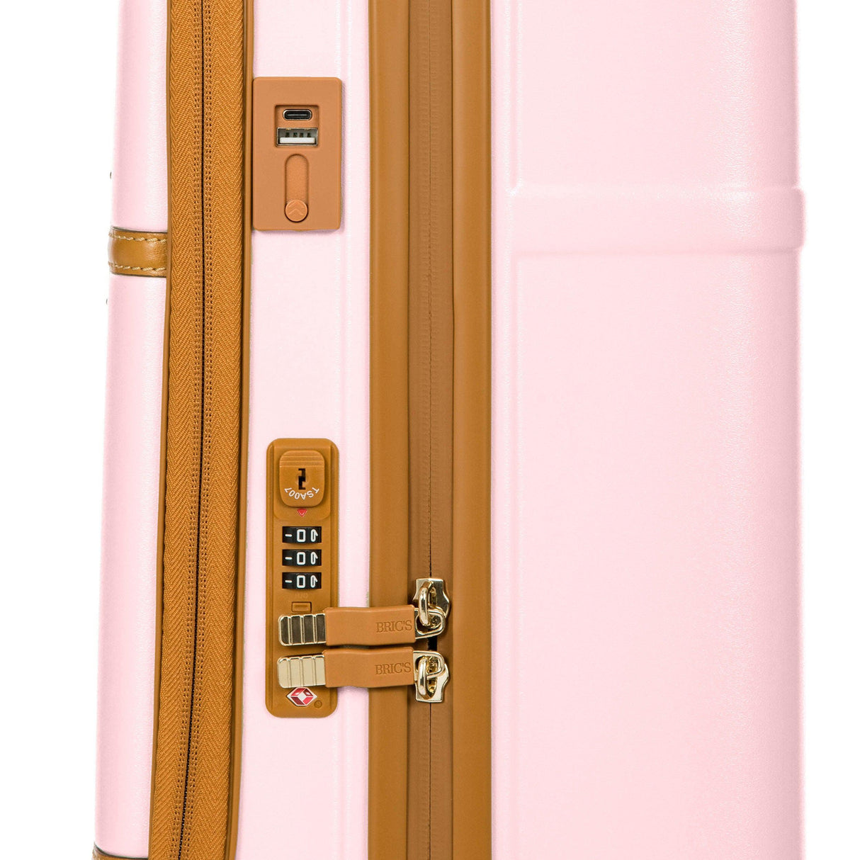 Brics Bellagio 2.0 21" Carry-On Spinner with Pocket