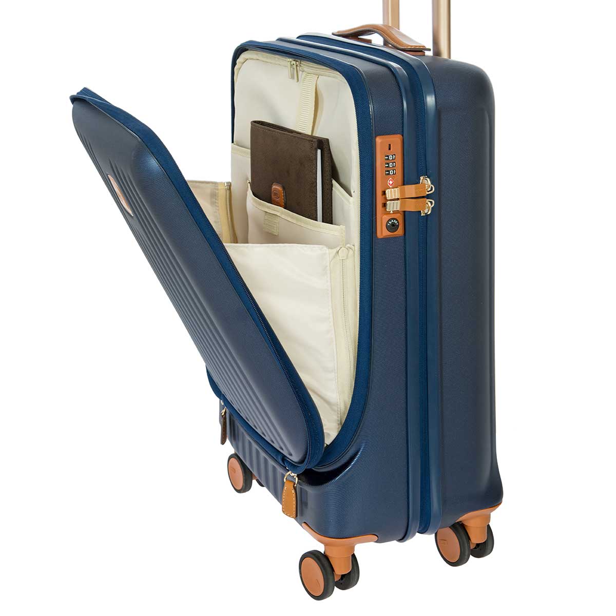 Brics Capri 2.0 21" Spinner with Pocket