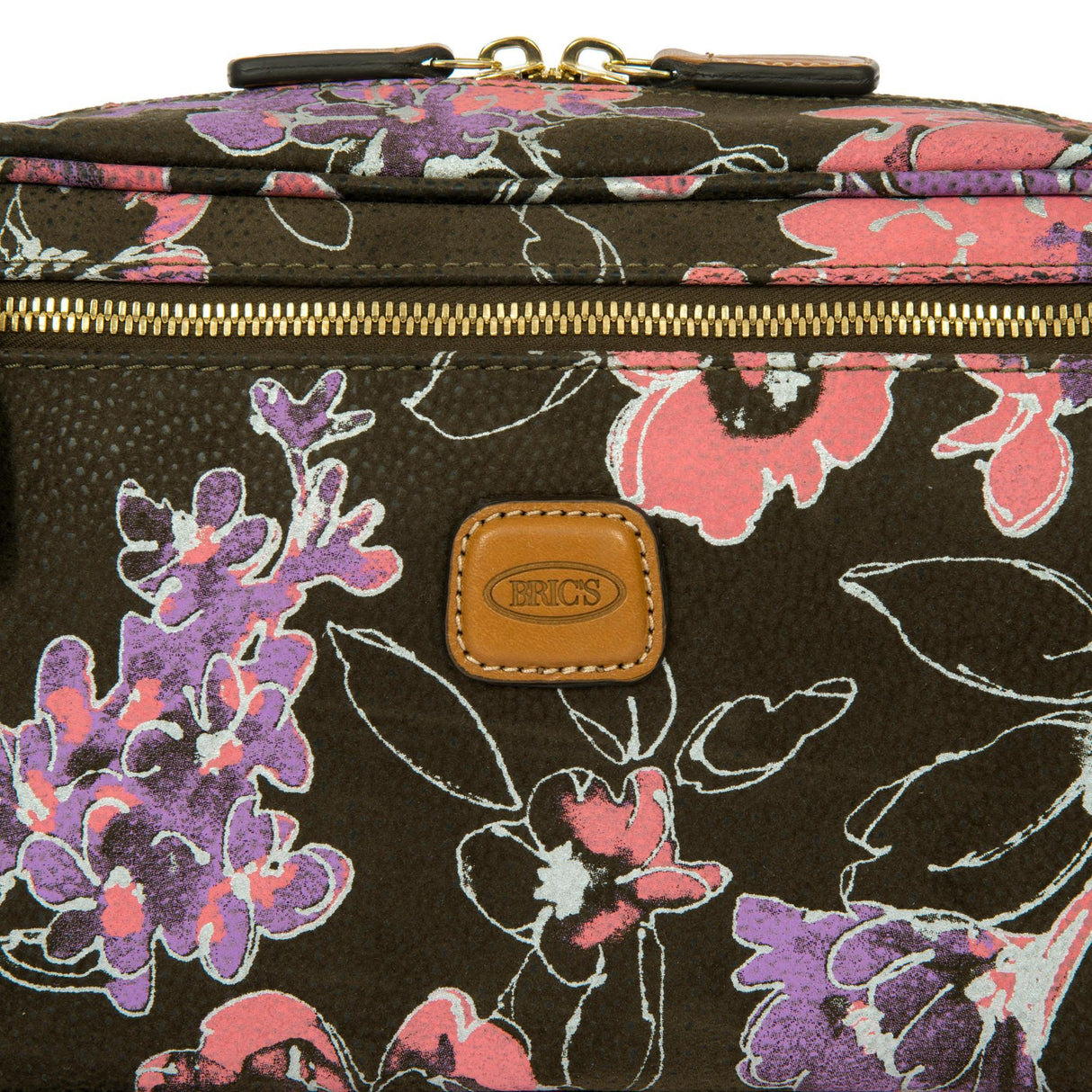 Brics LIFE 65th Floral Anniversary Collection Travel Case