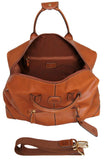 Brics Life Pelle 22" Duffel