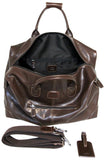 Brics Life Pelle 22" Duffel