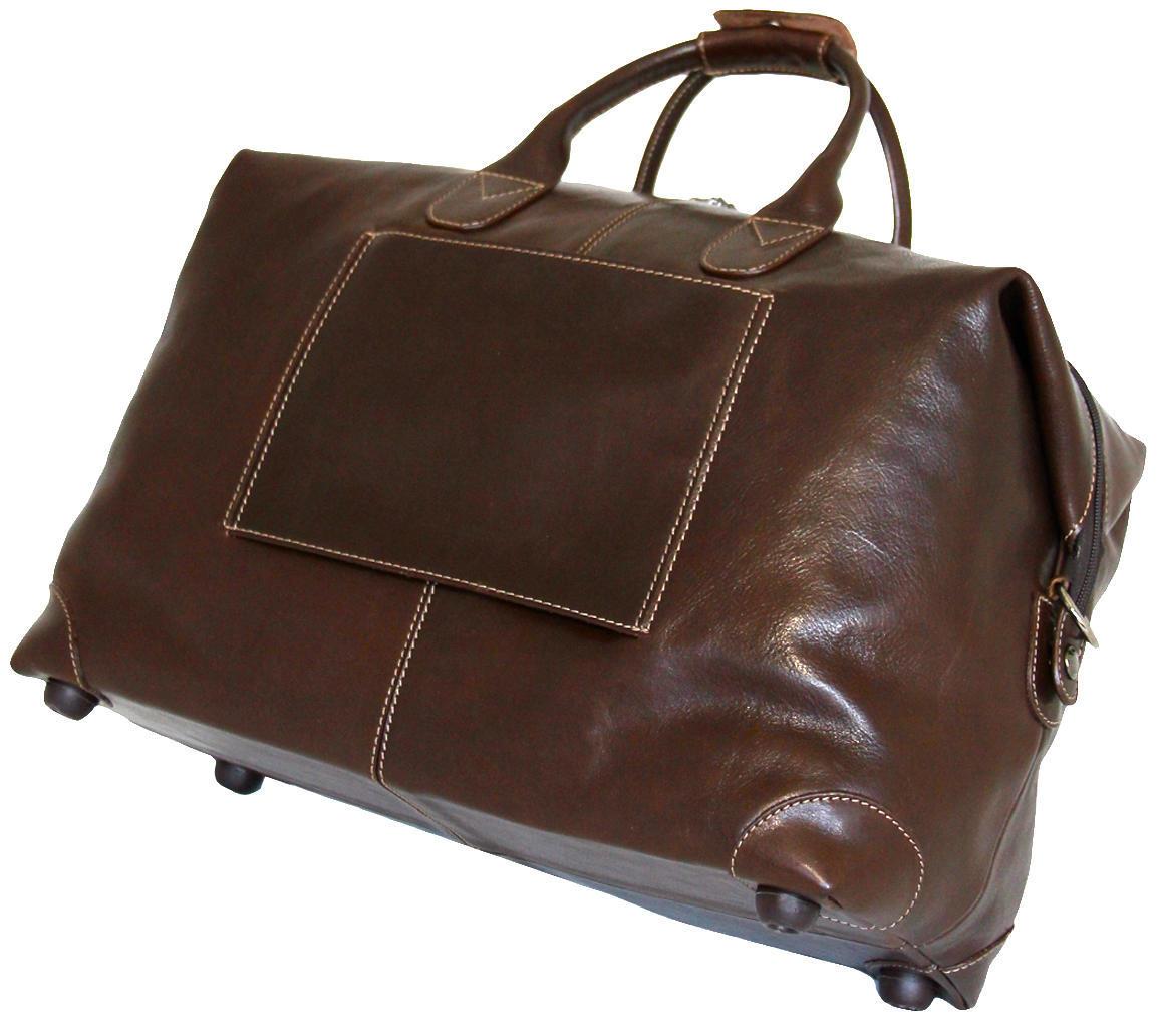 Brics Life Pelle 22" Duffel