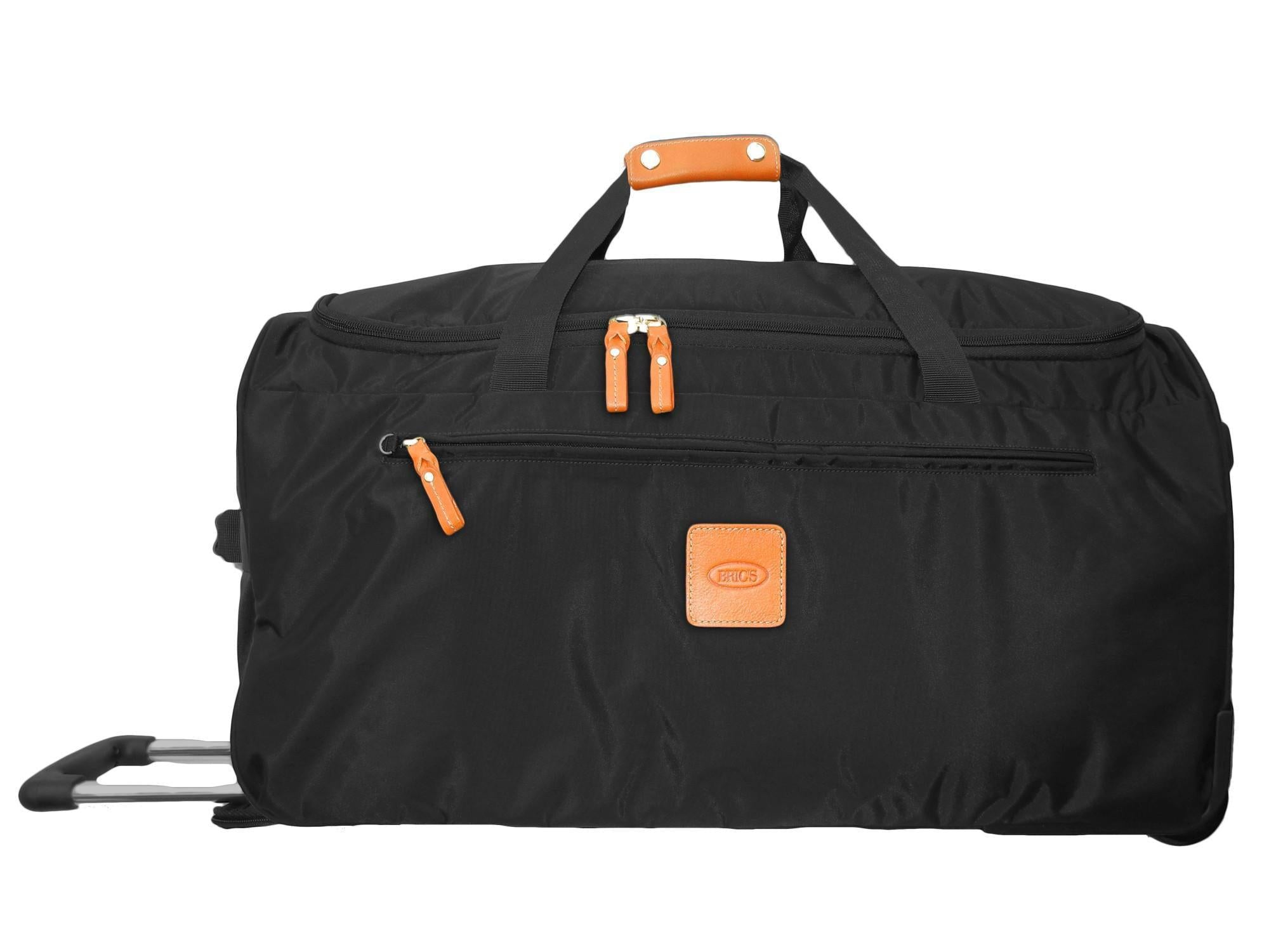 Water-Resistant Wheeled Duffel Bag