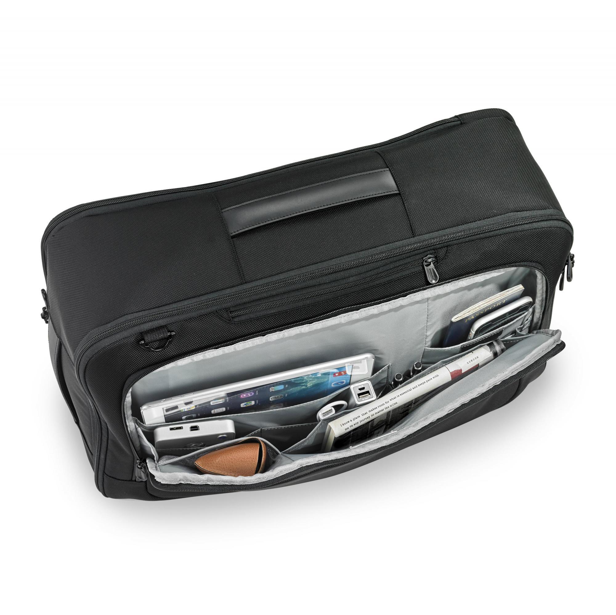 Briggs & Riley Baseline Convertible Duffel Backpack