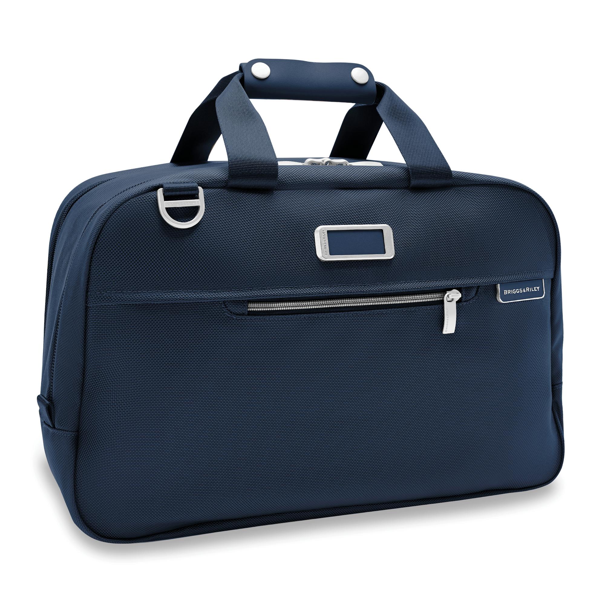Silver & Riley Convertible Executive Leather Bag