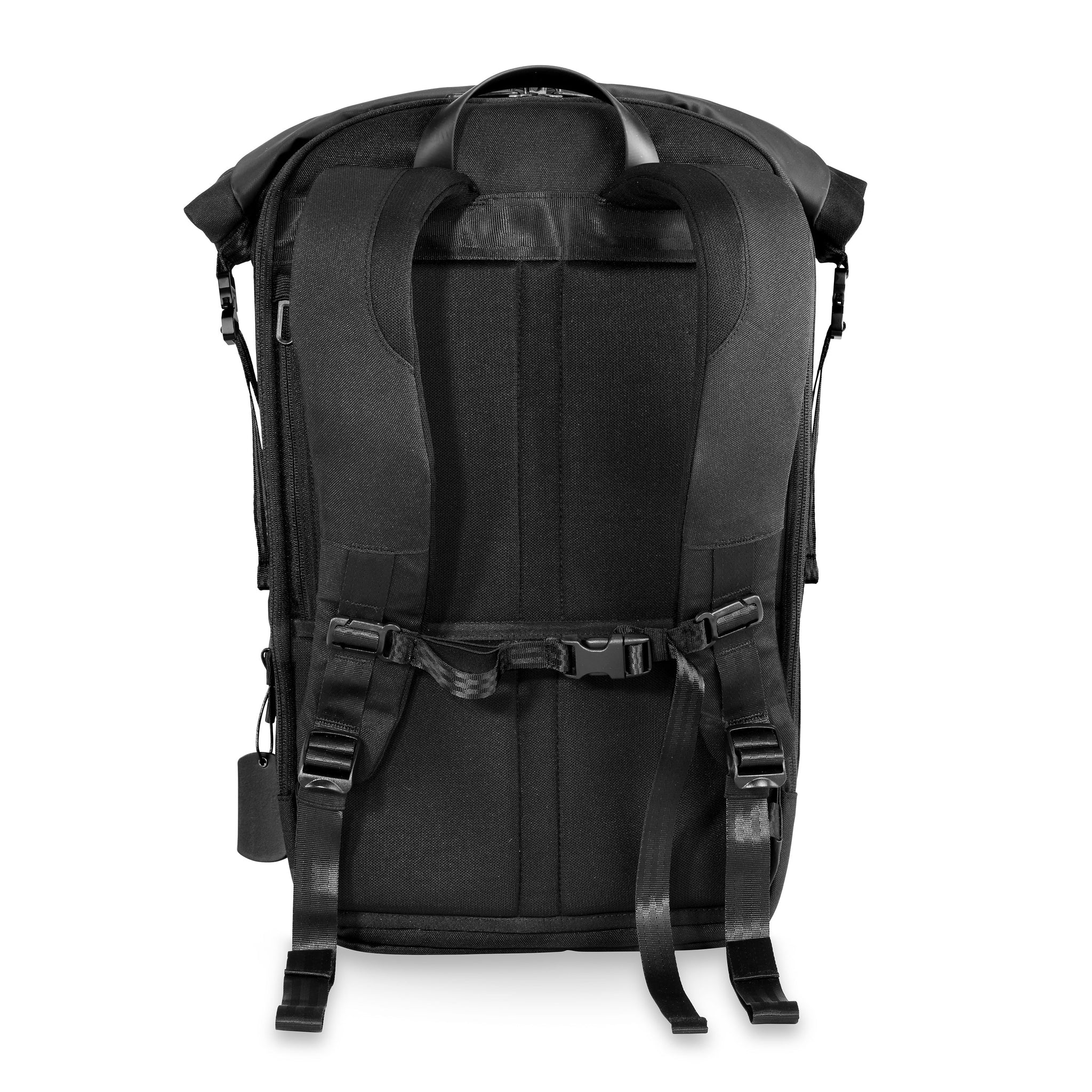 Briggs & Riley Delve Large Roll-top Backpack