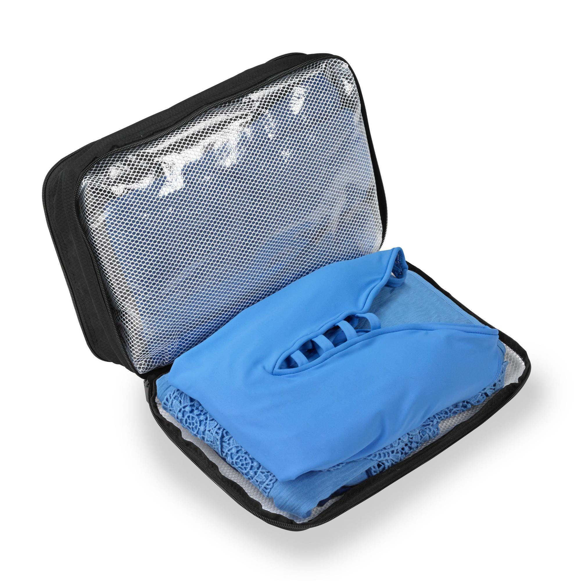 Briggs & Riley Travel Basics Set Of 3 Large Packing Cubes