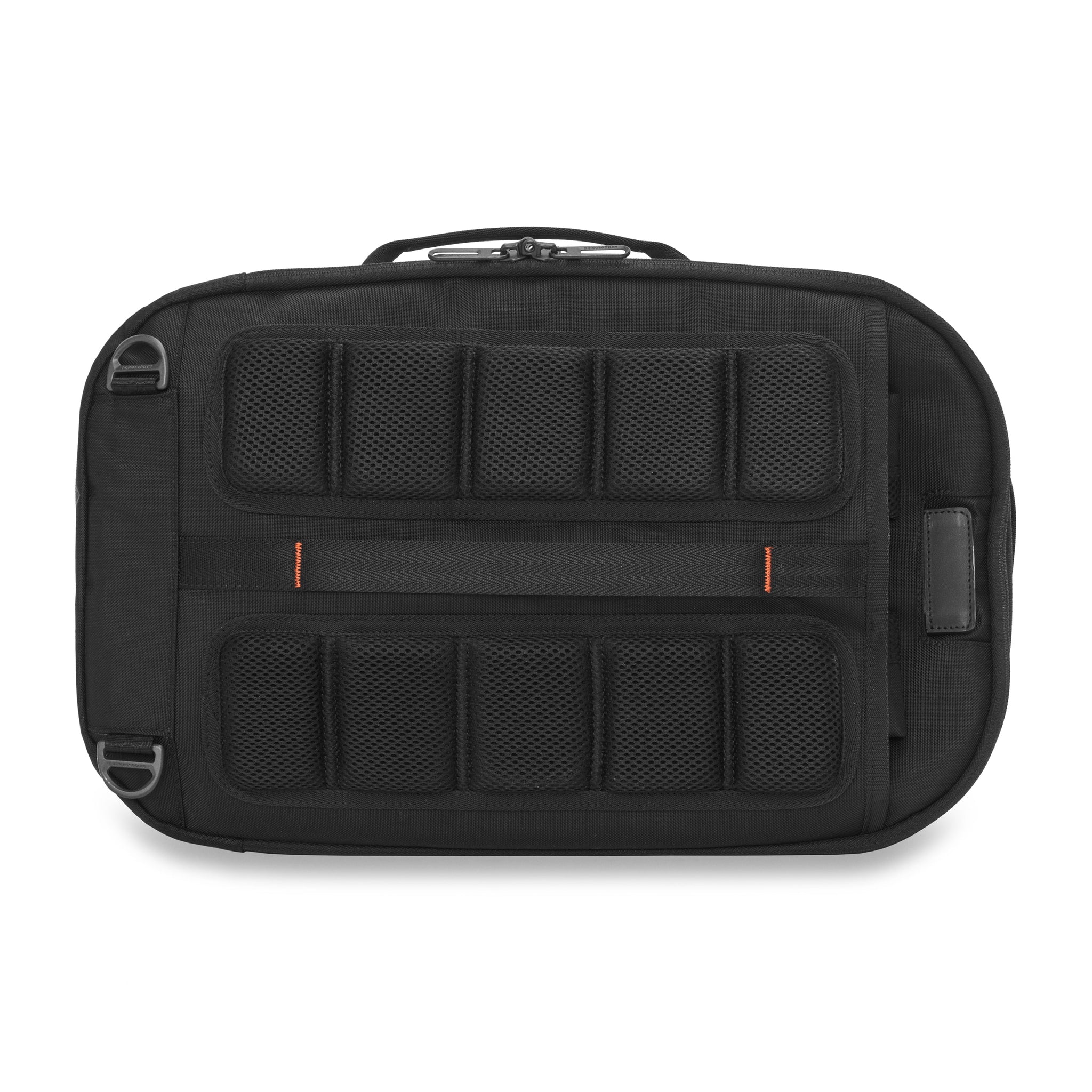 Briggs Riley ZDX Convertible Backpack Duffle Luggage Pros