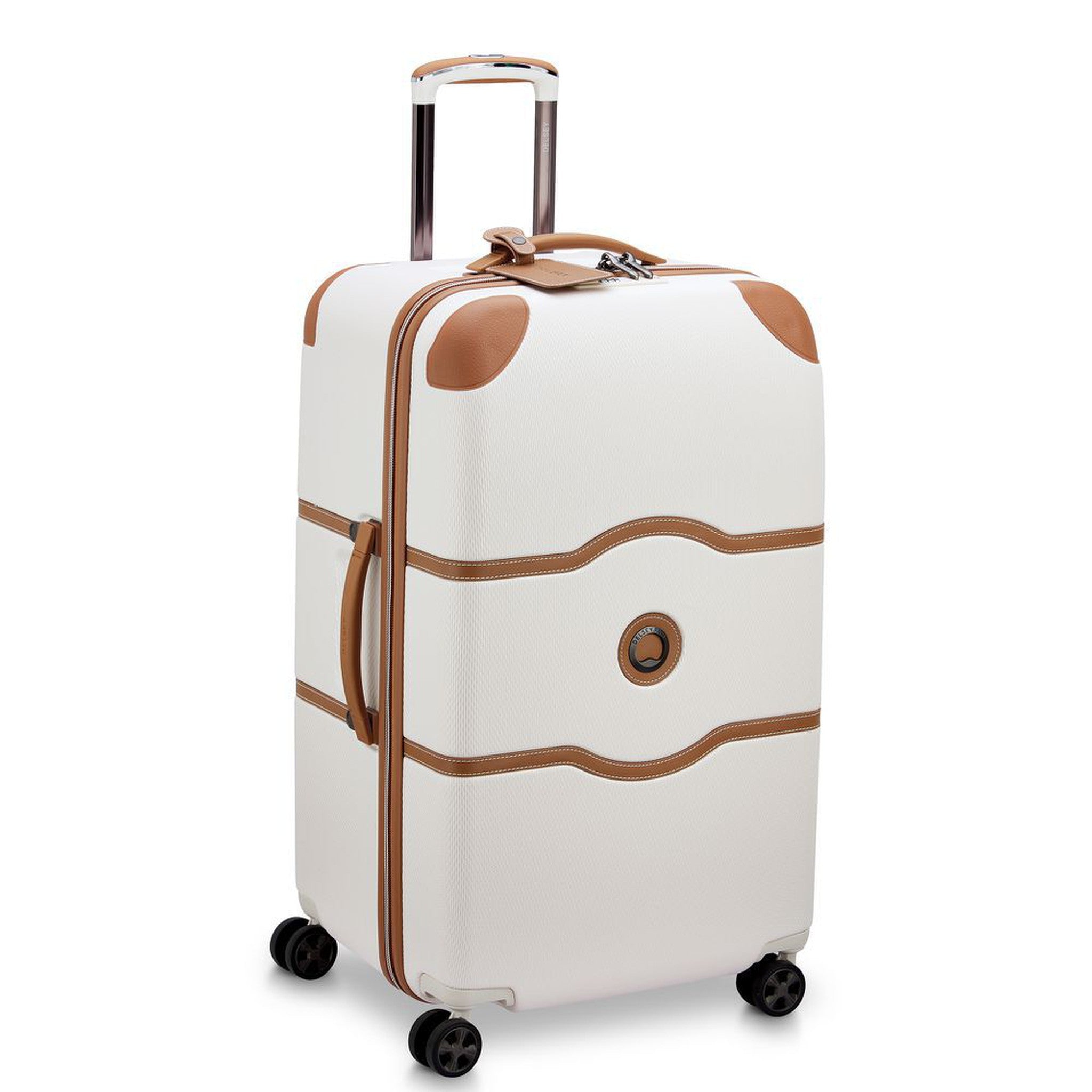 Delsey Paris 2-piece Softside Spinner Luggage Set