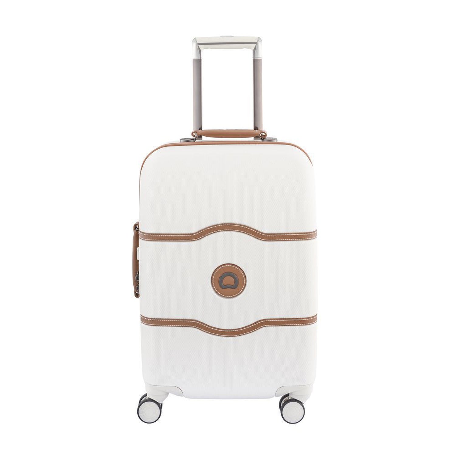 Delsey Chatelet Hard+ 21" Carry-On Spinner Suiter Trolley