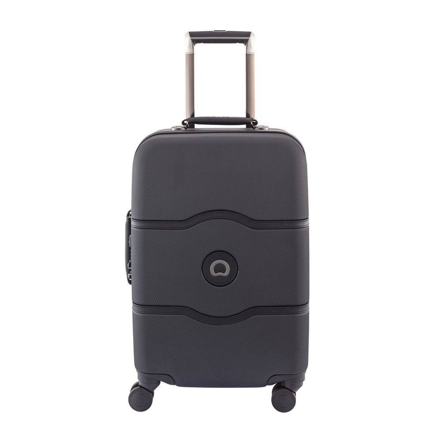 Delsey Chatelet Hard+ 21" Carry-On Spinner Suiter Trolley