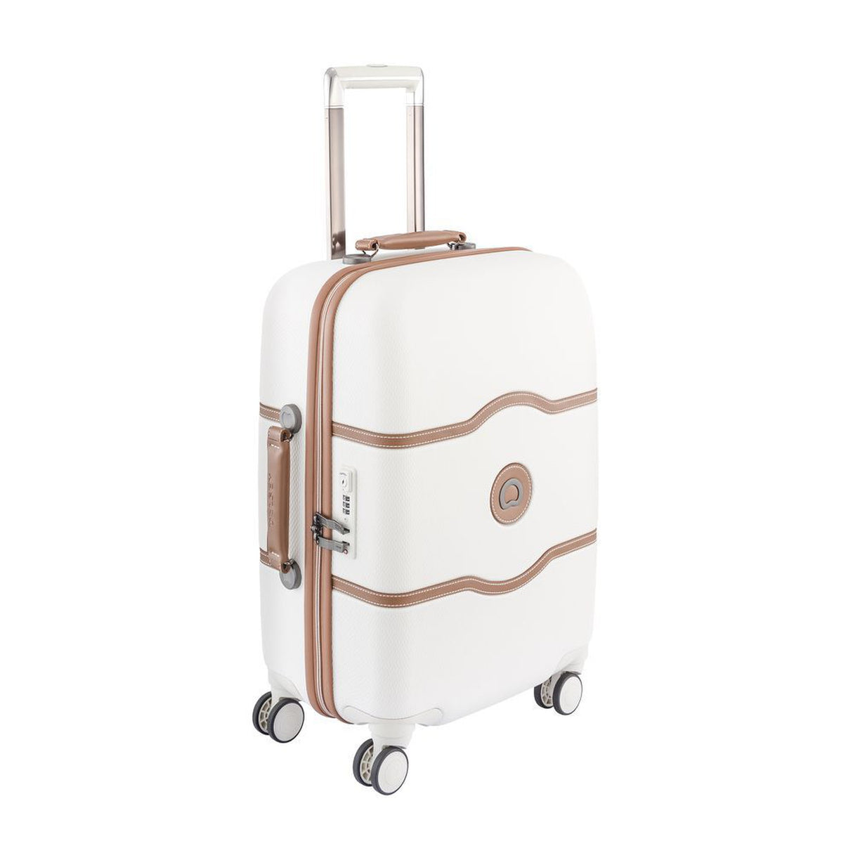 Delsey Chatelet Hard+ 21" Carry-On Spinner Suiter Trolley