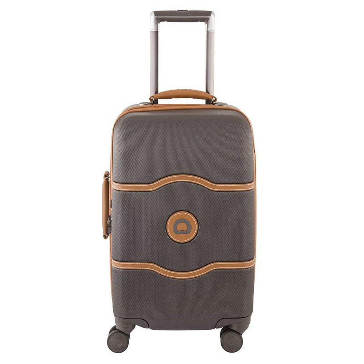 Delsey Chatelet Hard+ 21" Carry-On Spinner Suiter Trolley