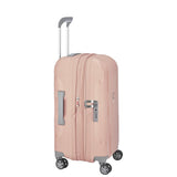 Delsey Clavel 19" Expandable Spinner Carry-On