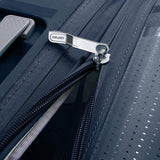 Delsey Clavel 19" Expandable Spinner Carry-On
